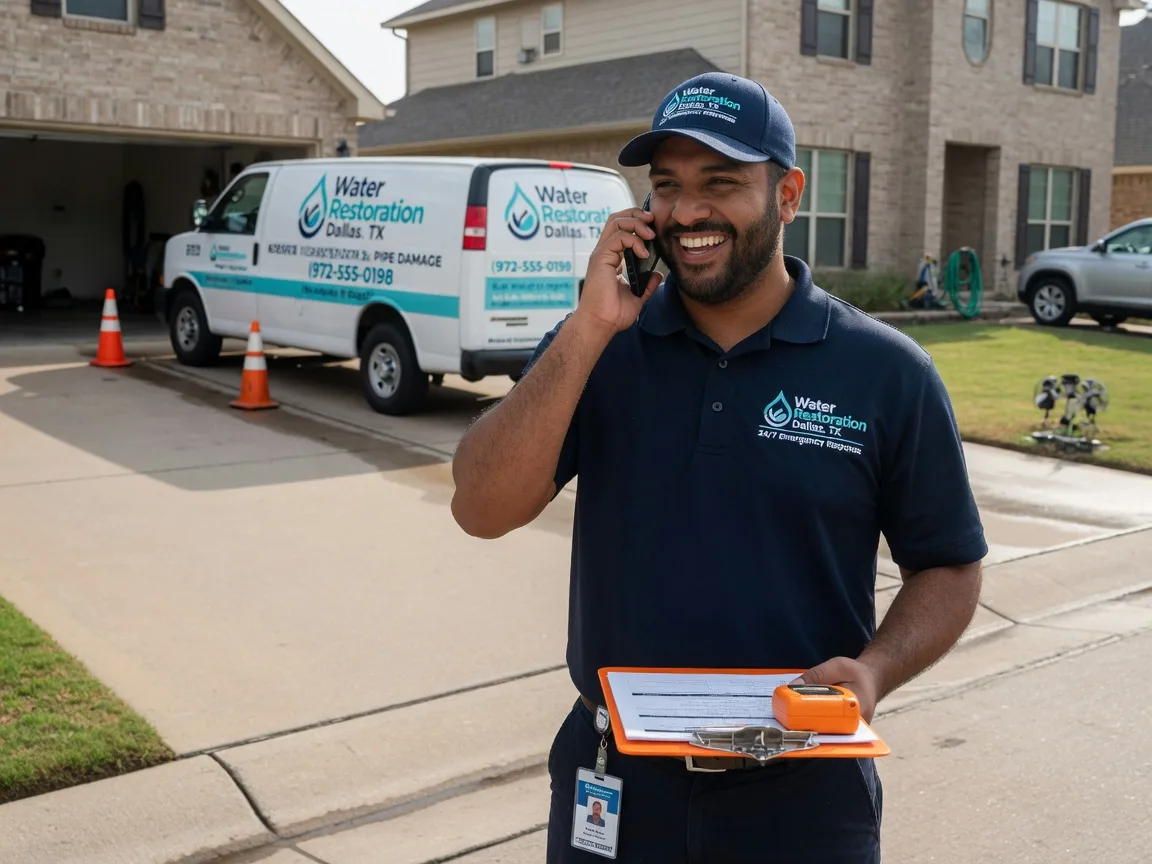 Emergency Water Damage Restoration Chelsea, AL FAQs
